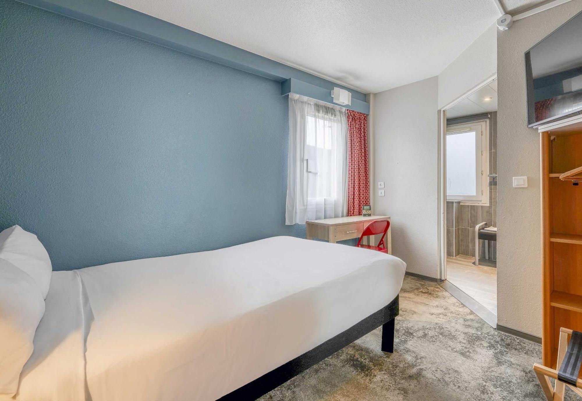 B&B Hotel Bordeaux Merignac Cadera Aeroport Eksteriør bilde