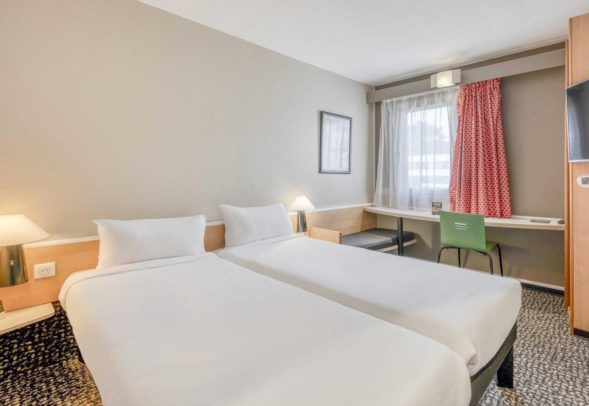 B&B Hotel Bordeaux Merignac Cadera Aeroport Eksteriør bilde