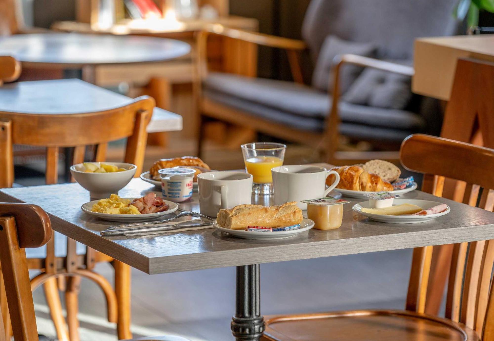 B&B Hotel Bordeaux Merignac Cadera Aeroport Eksteriør bilde