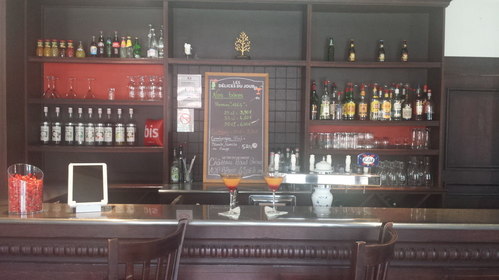 B&B Hotel Bordeaux Merignac Cadera Aeroport Eksteriør bilde